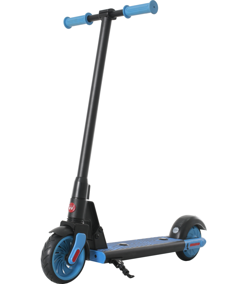 Trottinette électrique enfant NINEBOT KickScooter A6 – TROTTI DEPOT