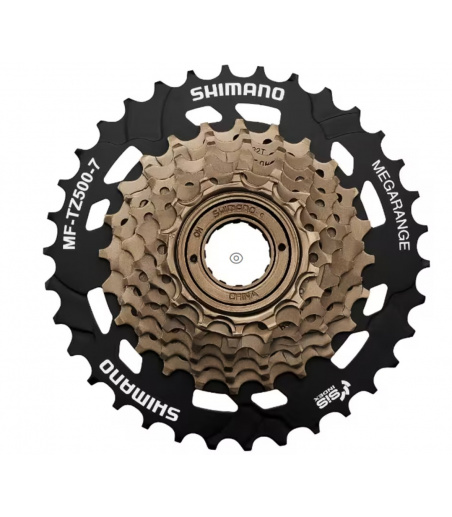 Cassette Shimano 7 vitesses